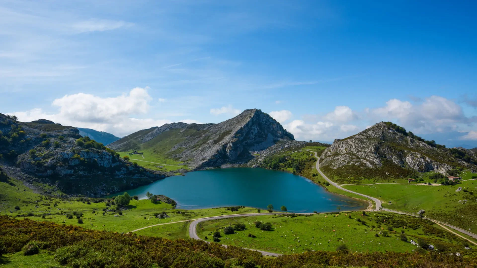 Parque Nacional De Los Picos De Europa